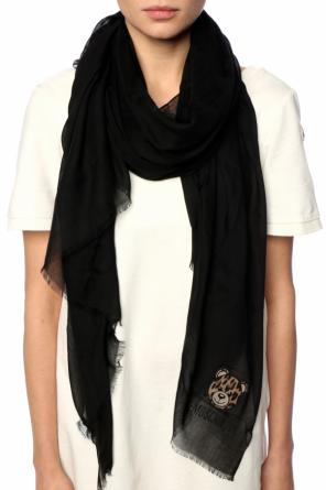 Teddy bear scarf, zdjęcie 2 Teddy bear scarf od Moschino